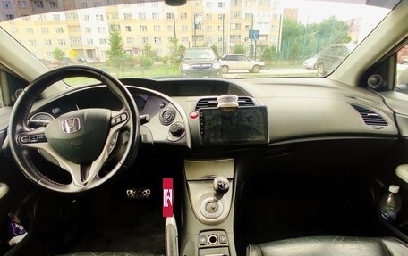 Honda Civic VIII, 2008 год, 818 000 рублей, 14 фотография