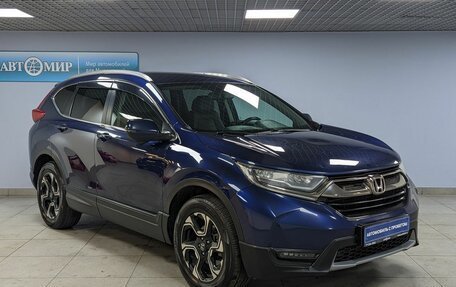 Honda CR-V IV, 2019 год, 3 059 000 рублей, 3 фотография