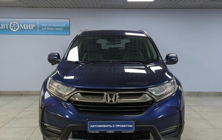 Honda CR-V IV, 2019 год, 3 059 000 рублей, 2 фотография