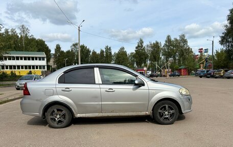 Chevrolet Aveo III, 2006 год, 350 000 рублей, 5 фотография