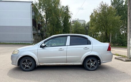 Chevrolet Aveo III, 2006 год, 350 000 рублей, 4 фотография