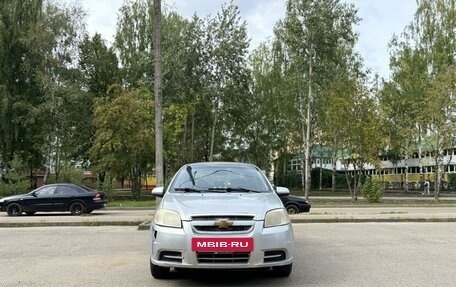 Chevrolet Aveo III, 2006 год, 350 000 рублей, 2 фотография