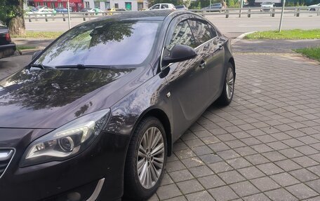 Opel Insignia II рестайлинг, 2014 год, 1 600 000 рублей, 1 фотография