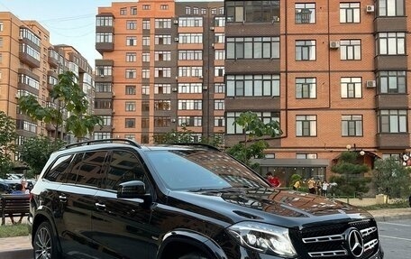 Mercedes-Benz GLS, 2018 год, 8 200 000 рублей, 1 фотография