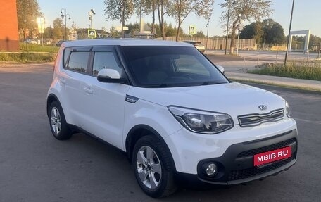 KIA Soul II рестайлинг, 2019 год, 1 700 000 рублей, 1 фотография