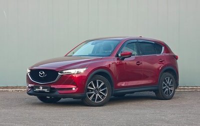 Mazda CX-5 II, 2018 год, 3 350 000 рублей, 1 фотография