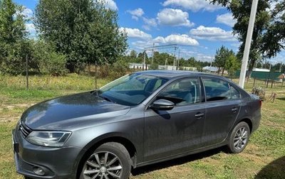 Volkswagen Jetta VI, 2012 год, 1 250 000 рублей, 1 фотография