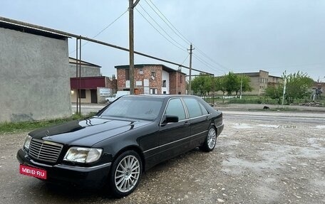 Mercedes-Benz S-Класс, 1993 год, 800 000 рублей, 1 фотография