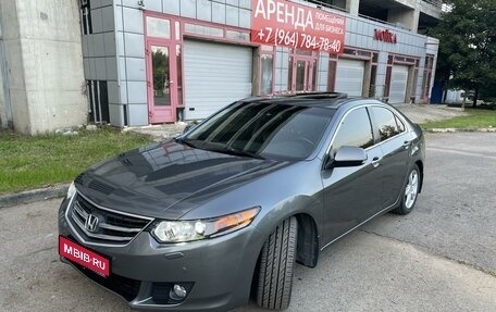 Honda Accord VIII рестайлинг, 2008 год, 1 350 000 рублей, 1 фотография