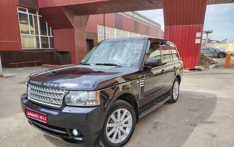 Land Rover Range Rover III, 2006 год, 1 450 000 рублей, 1 фотография