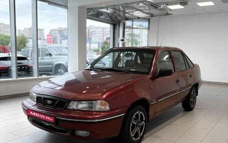 Daewoo Nexia I рестайлинг, 2008 год, 167 000 рублей, 1 фотография