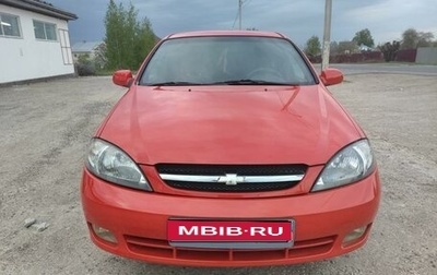 Chevrolet Lacetti, 2007 год, 420 000 рублей, 1 фотография