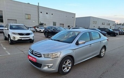 Citroen C-Elysee I рестайлинг, 2013 год, 595 000 рублей, 1 фотография