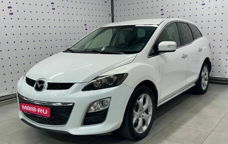 Mazda CX-7 I рестайлинг, 2011 год, 1 075 000 рублей, 1 фотография