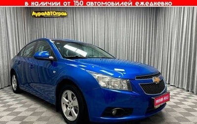 Chevrolet Cruze II, 2011 год, 805 000 рублей, 1 фотография