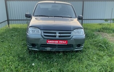 Chevrolet Niva I рестайлинг, 2005 год, 250 000 рублей, 1 фотография