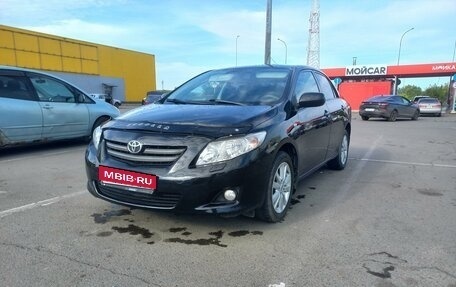 Toyota Corolla, 2008 год, 860 000 рублей, 1 фотография