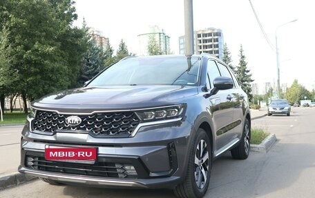 KIA Sorento IV, 2020 год, 4 750 000 рублей, 1 фотография