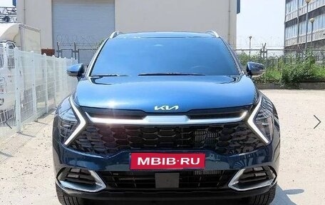 KIA Sportage IV рестайлинг, 2023 год, 3 106 000 рублей, 1 фотография