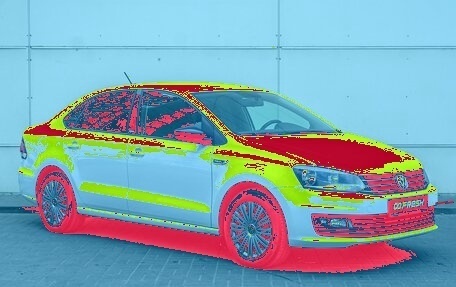 Volkswagen Polo VI (EU Market), 2017 год, 1 470 000 рублей, 1 фотография