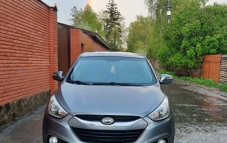 Hyundai ix35 I рестайлинг, 2014 год, 1 350 000 рублей, 1 фотография