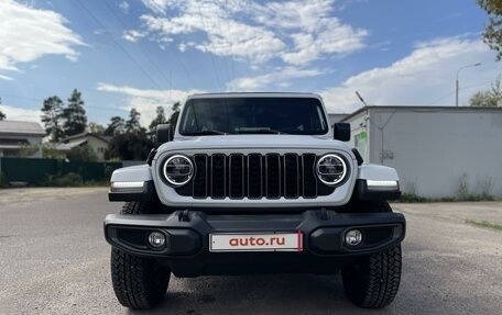 Jeep Wrangler, 2022 год, 7 300 000 рублей, 1 фотография