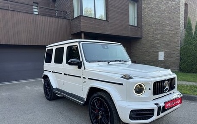 Mercedes-Benz G-Класс AMG, 2020 год, 19 900 000 рублей, 1 фотография