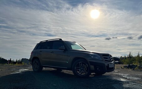 Mercedes-Benz GLK-Класс, 2008 год, 1 500 000 рублей, 1 фотография