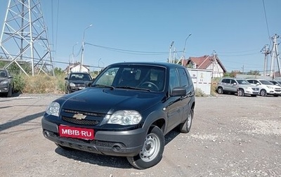 Chevrolet Niva I рестайлинг, 2019 год, 960 000 рублей, 1 фотография