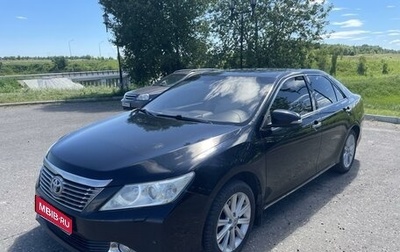 Toyota Camry, 2012 год, 1 620 000 рублей, 1 фотография