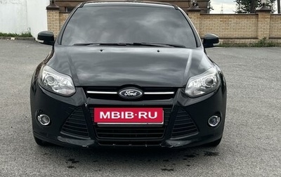 Ford Focus III, 2012 год, 950 000 рублей, 1 фотография