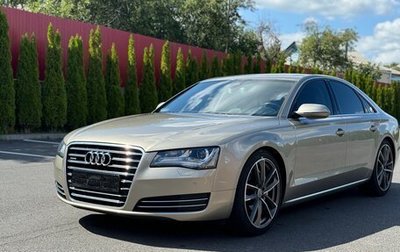 Audi A8, 2011 год, 3 100 000 рублей, 1 фотография