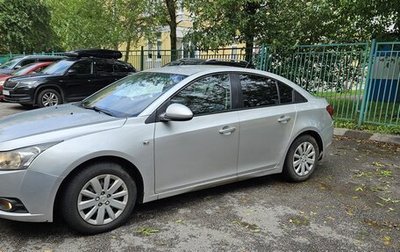 Chevrolet Cruze II, 2011 год, 700 000 рублей, 1 фотография