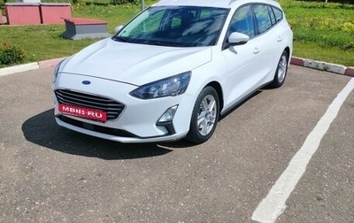 Ford Focus IV, 2020 год, 1 600 000 рублей, 1 фотография