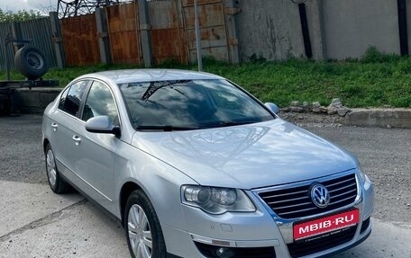 Volkswagen Passat B6, 2010 год, 880 000 рублей, 1 фотография