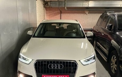 Audi Q3, 2013 год, 2 100 000 рублей, 1 фотография