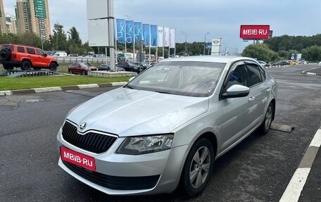 Skoda Octavia, 2014 год, 867 000 рублей, 1 фотография