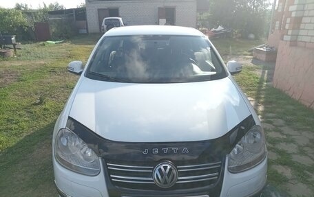 Volkswagen Jetta VI, 2008 год, 740 000 рублей, 1 фотография