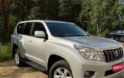 Toyota Land Cruiser Prado 150 рестайлинг 2, 2013 год, 4 760 000 рублей, 1 фотография