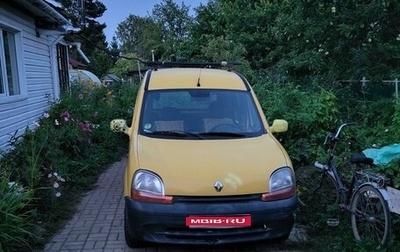 Renault Kangoo II рестайлинг, 2002 год, 260 000 рублей, 1 фотография