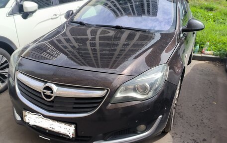 Opel Insignia II рестайлинг, 2014 год, 1 600 000 рублей, 2 фотография