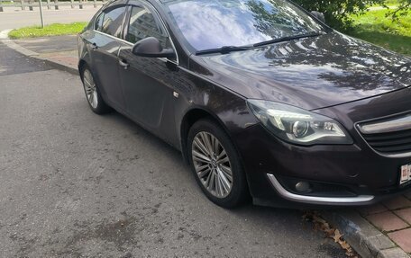 Opel Insignia II рестайлинг, 2014 год, 1 600 000 рублей, 4 фотография