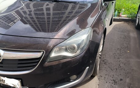 Opel Insignia II рестайлинг, 2014 год, 1 600 000 рублей, 10 фотография