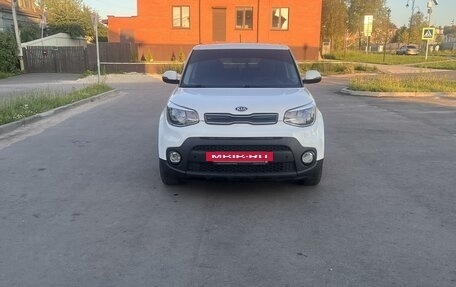 KIA Soul II рестайлинг, 2019 год, 1 700 000 рублей, 16 фотография