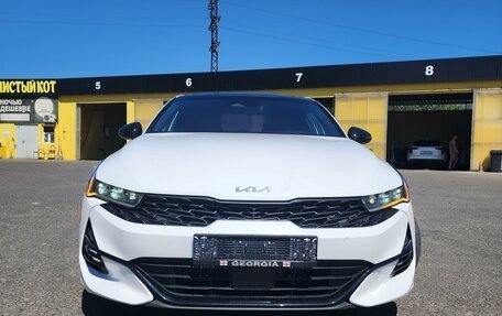 KIA K5, 2021 год, 2 830 000 рублей, 3 фотография