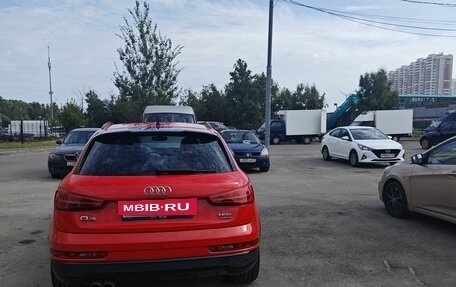 Audi Q3, 2017 год, 2 350 000 рублей, 5 фотография