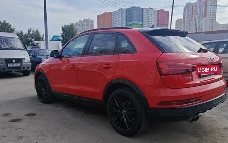 Audi Q3, 2017 год, 2 350 000 рублей, 4 фотография