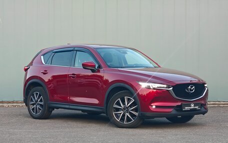 Mazda CX-5 II, 2018 год, 3 350 000 рублей, 4 фотография