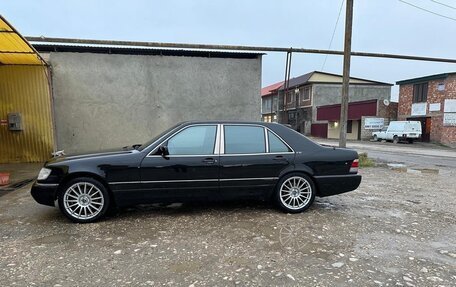 Mercedes-Benz S-Класс, 1993 год, 800 000 рублей, 4 фотография