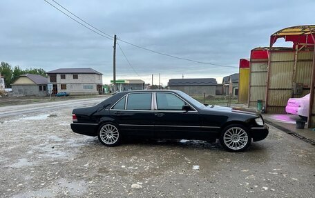 Mercedes-Benz S-Класс, 1993 год, 800 000 рублей, 3 фотография